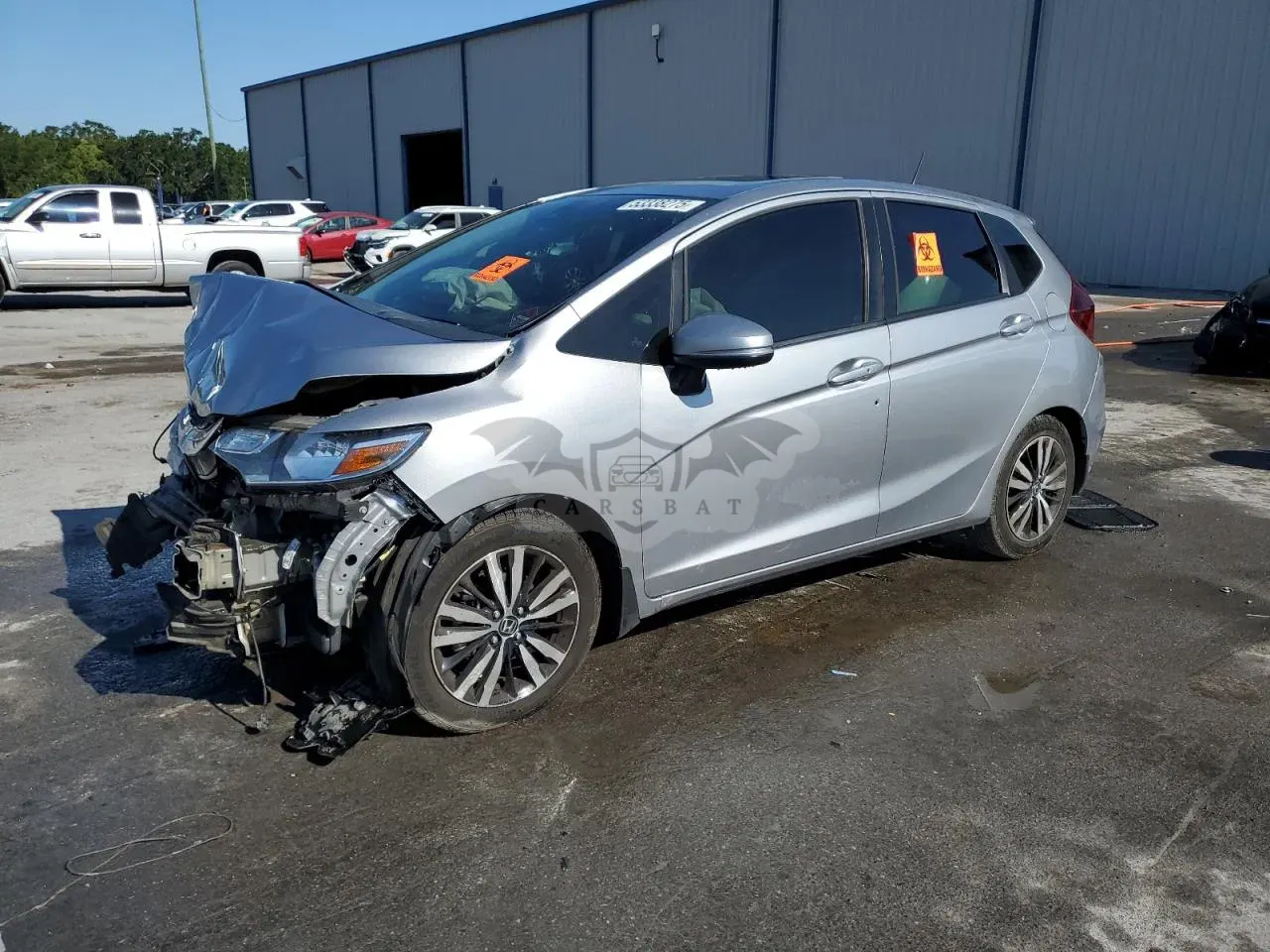 Honda Fit EX 1.5L 4 2019