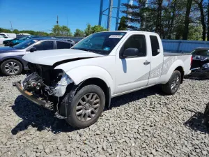 Nissan Frontier 4.0L 6 2012