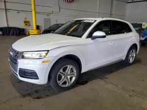 Audi Q5 2.0L 4 2019