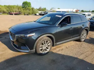 Mazda CX-9 2.5L 4 2018
