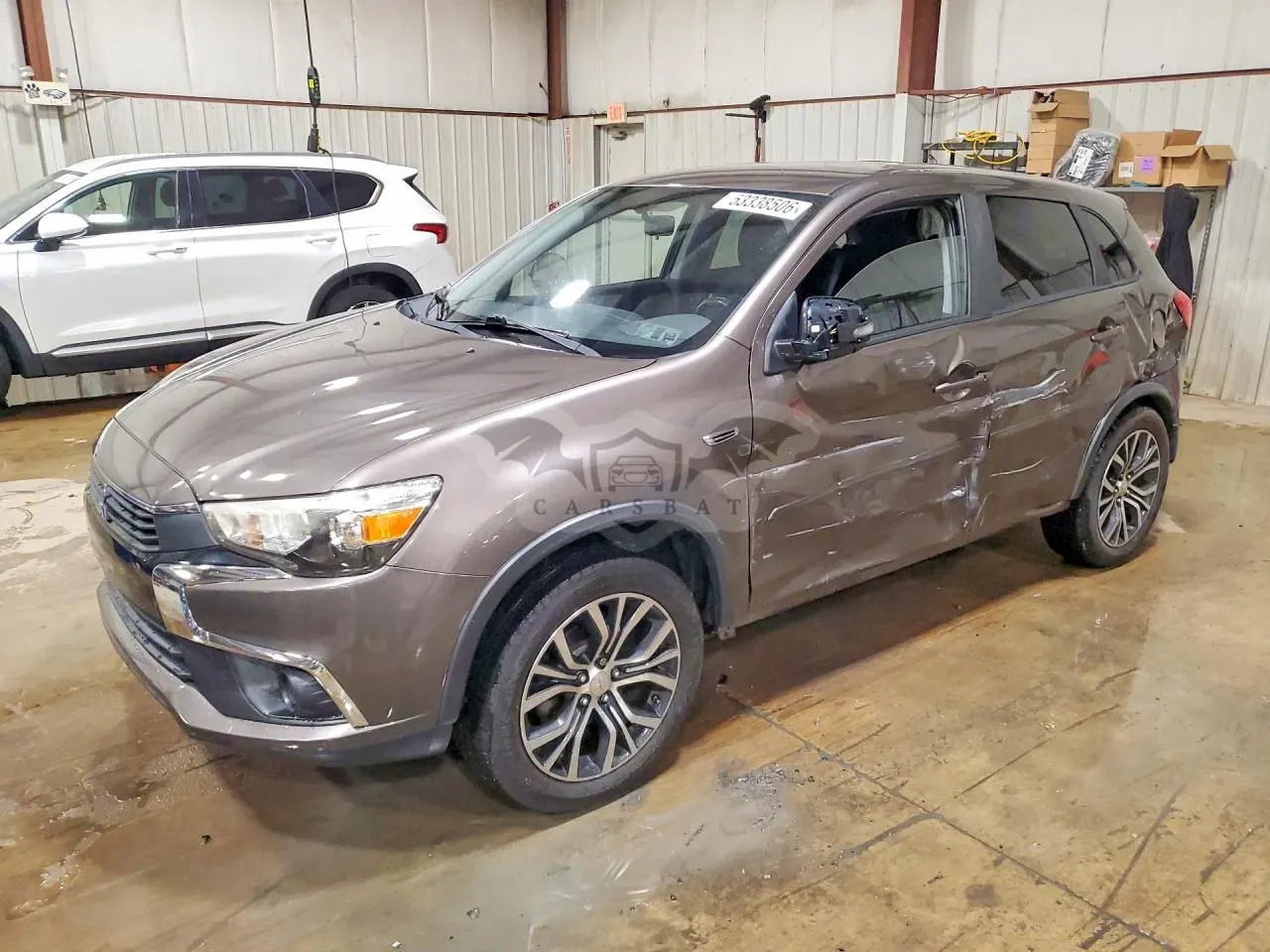 Mitsubishi Outlander 2.0L 4 2016