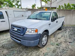 Ford F-150 4.2L 6 2008