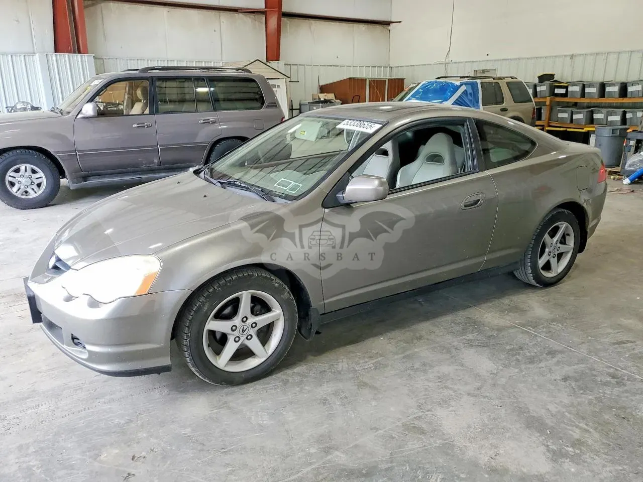 Acura RSX 2.0L 4 2003