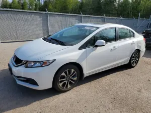 Honda Civic 1.8L 4 2013