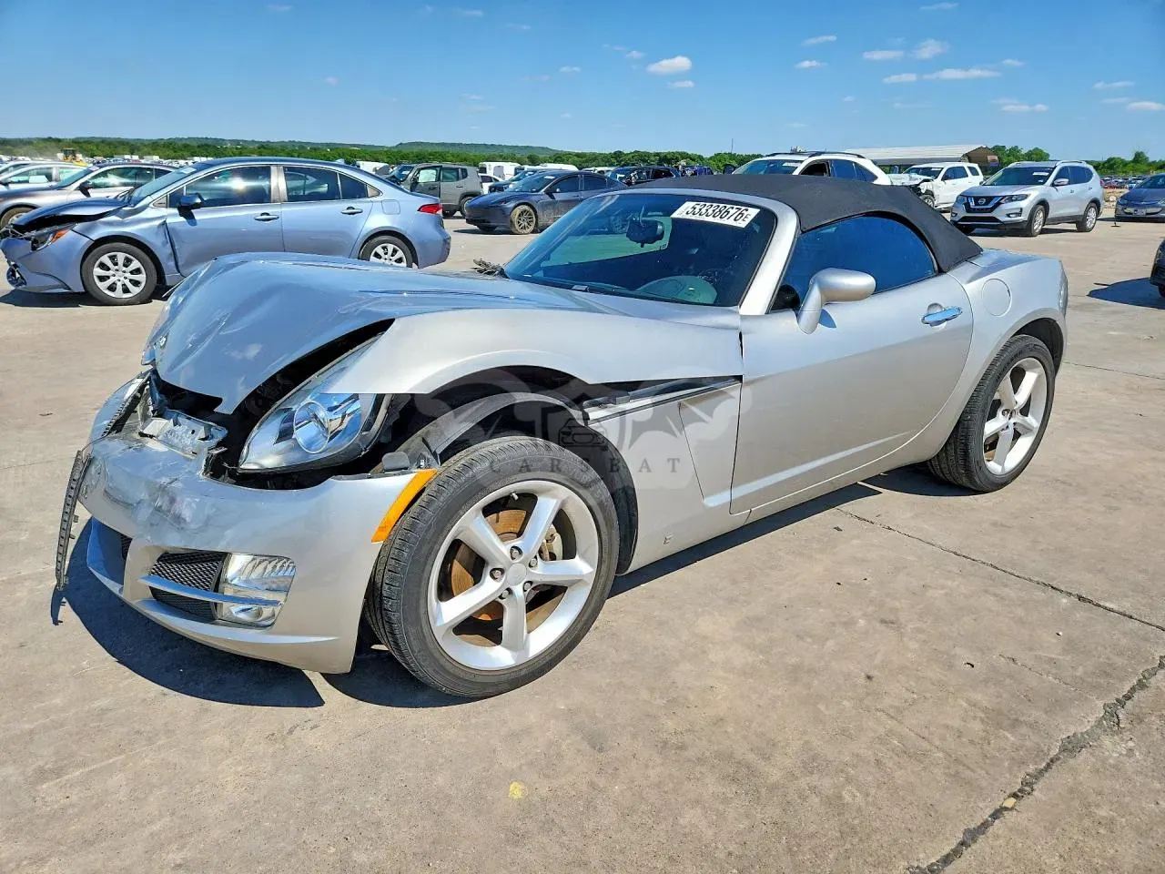 Saturn Sky 2.4L 4 2009