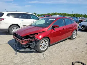 Ford Focus 2.0L 4 2016