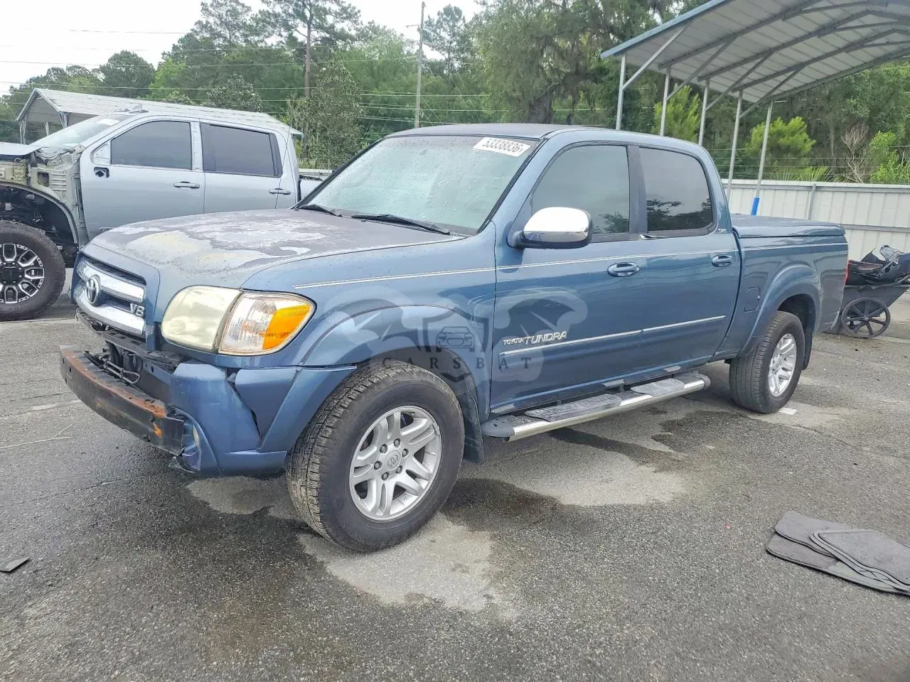 Toyota Tundra 4.7L 8 2006