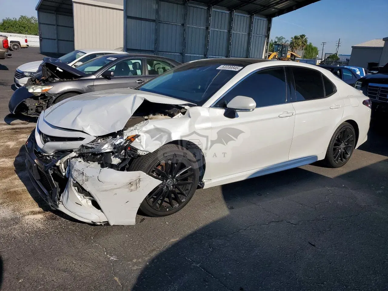 Toyota Camry 2.5L 4 2023