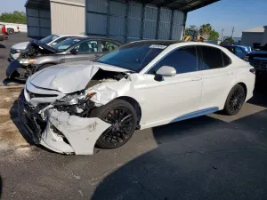 Toyota Camry 2.5L 4 2023