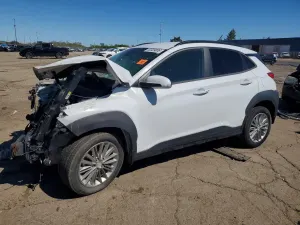 Hyundai Kona 2.0L 4 2019