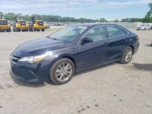 Toyota Camry 2.5L 4 2017
