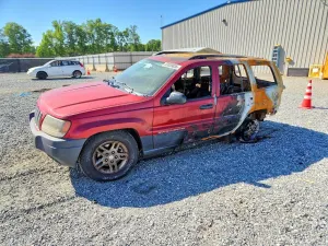 Jeep Grand Cherokee 4.0L 6 2004