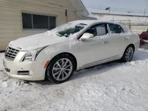 Cadillac XTS 3.6L 6 2013