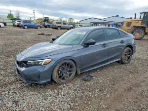 Honda Civic 2.0L 4 2026