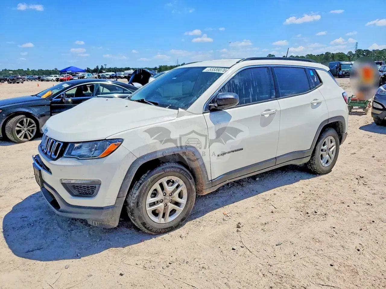 Jeep Compass 2.4L 4 2019