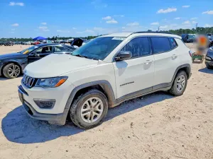 Jeep Compass 2.4L 4 2019