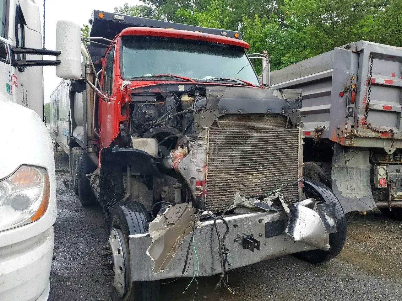 Sterling Truck L line 6 2007
