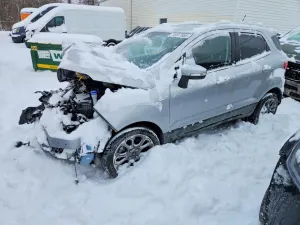 Ford Ecosport 1.0L 3 2019