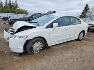 Honda Civic 1.8L 4 2010