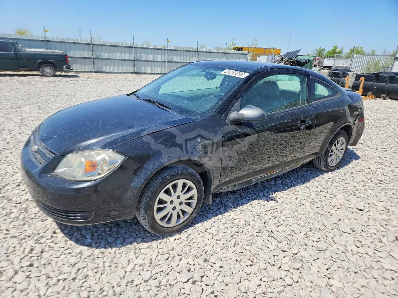 Chevrolet Cobalt 2.2L 4 2010