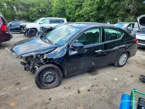 Nissan Versa 1.6L 4 2019