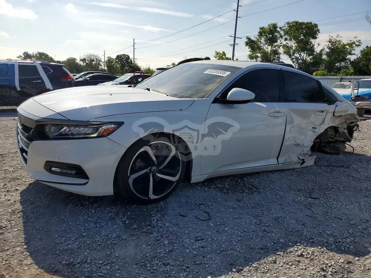 Honda Accord 2.0L 4 2019