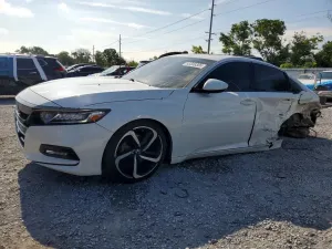 Honda Accord 2.0L 4 2019