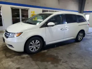 Honda Odyssey 3.5L 6 2016