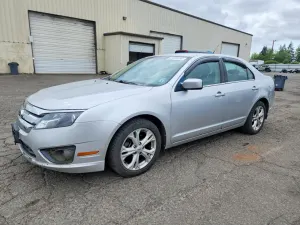 Ford Fusion 2.5L 4 2012