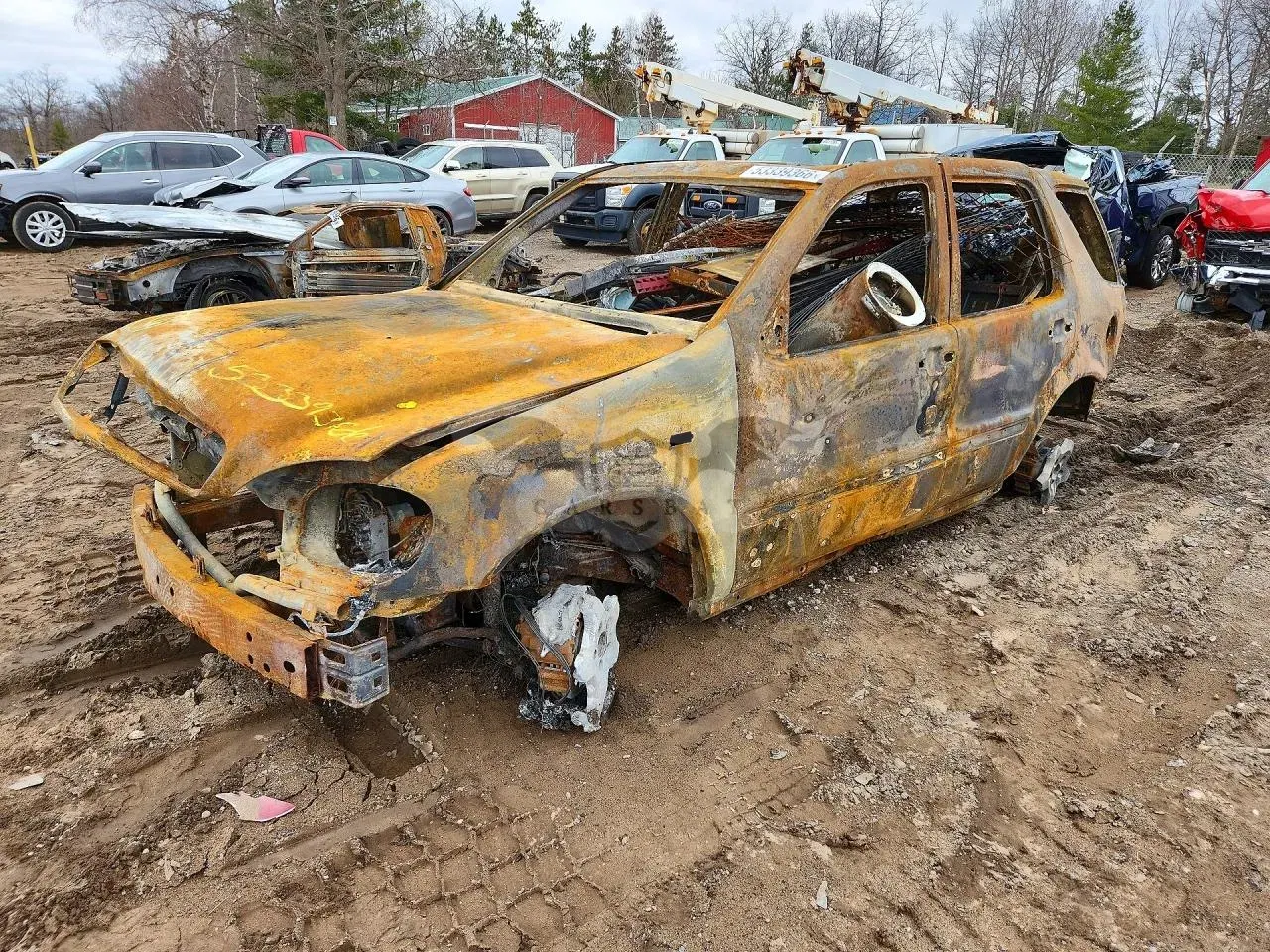Mercedes-Benz ML 3.2L 6 1998