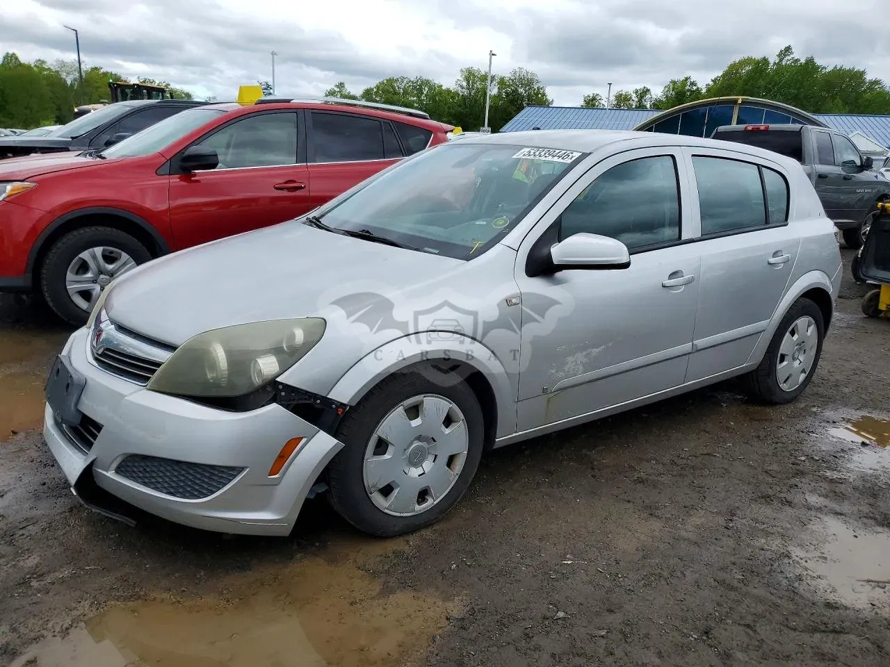 Saturn Astra 1.8L 4 2008