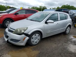 Saturn Astra 1.8L 4 2008