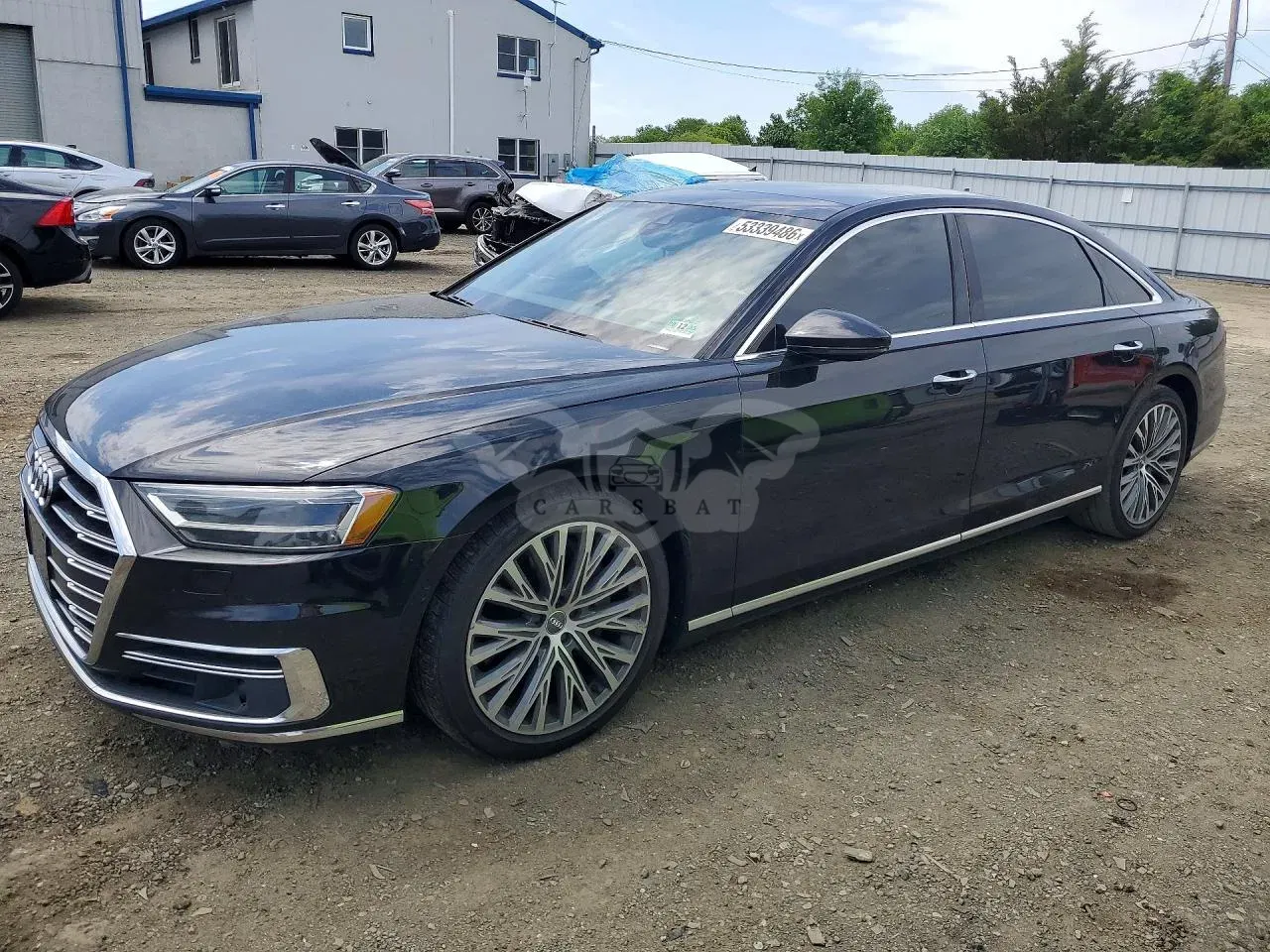 Audi A8 3.0L 6 2019