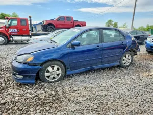 Toyota Corolla 1.8L 4 2006