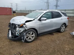 Chevrolet Equinox 1.5L 4 2021