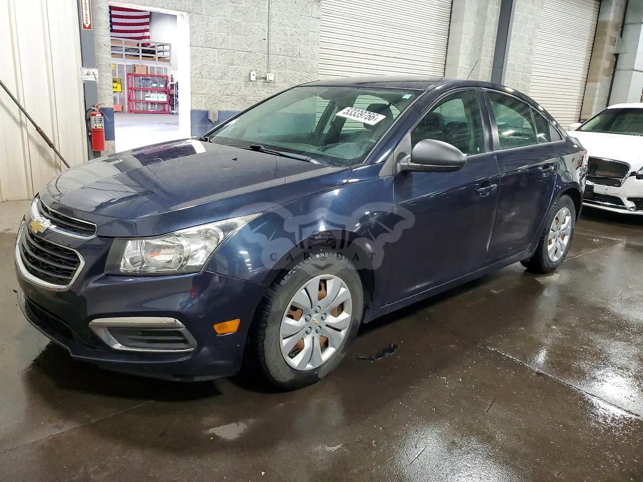 Chevrolet Cruze 1.8L 4 2015