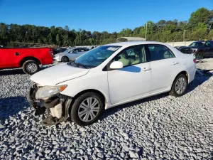 Toyota Corolla 1.8L 4 2009