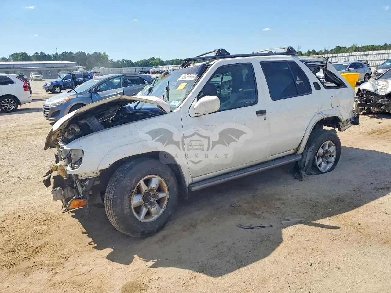 Nissan Pathfinder 3.3L 6 1999