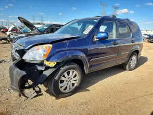 Honda CR-V 2.4L 4 2005