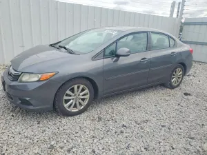Honda Civic 1.8L 4 2012