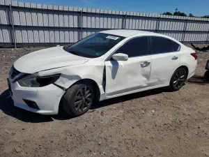 Nissan Altima 2.5L 4 2018