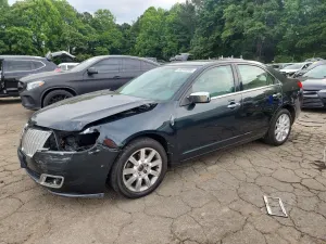Lincoln MKZ 3.5L 6 2010