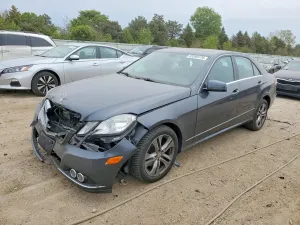 Mercedes-Benz E 3.5L 6 2010