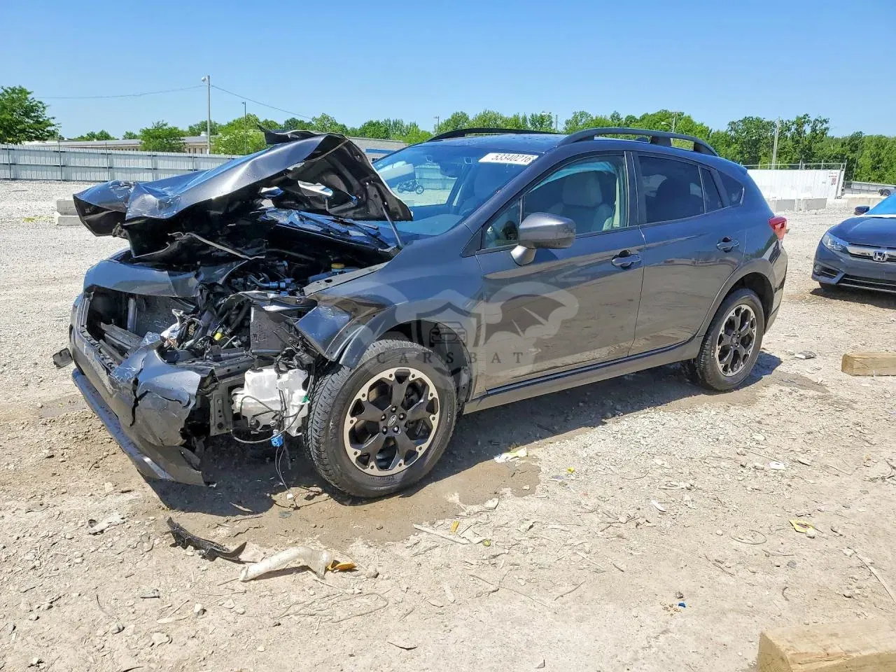 Subaru Crosstrek 2.0L 4 2021