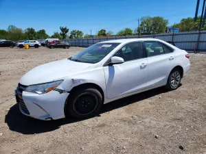 Toyota Camry 2.5L 4 2015