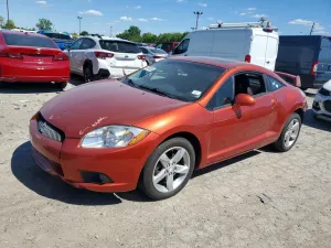 Mitsubishi Eclipse 2.4L 4 2009