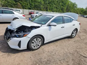 Nissan Sentra 2.0L 4 2024