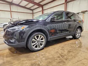 Mazda CX-9 3.7L 6 2013