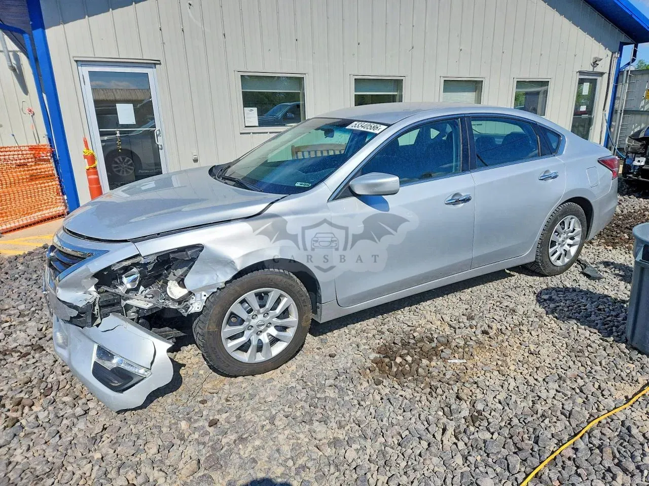 Nissan Altima 2.5L 4 2015