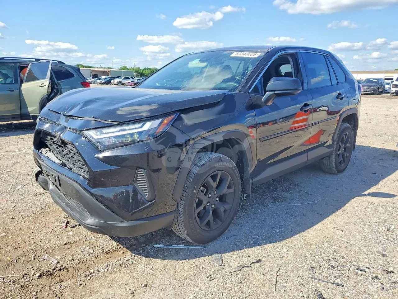 Toyota Rav4 2.5L 4 2025